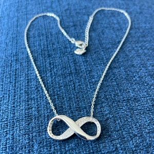 Worn once. Box included.